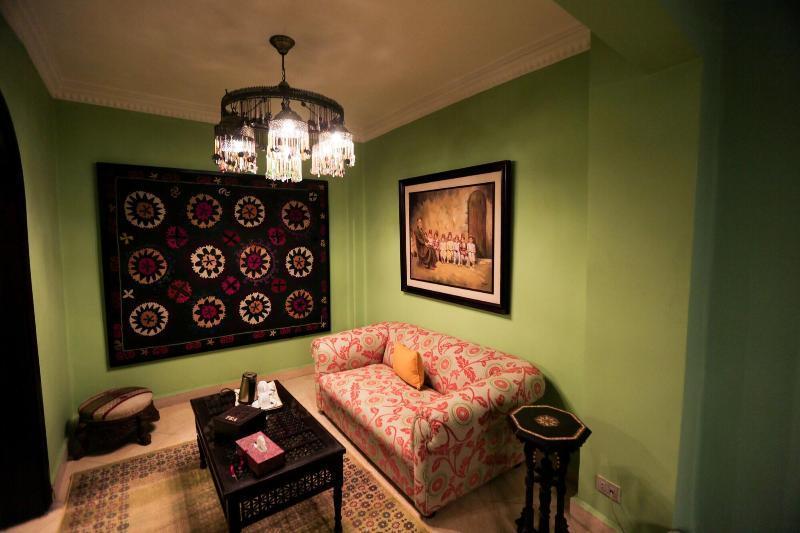 Le Riad Hotel De Charme القاهرة المظهر الخارجي الصورة