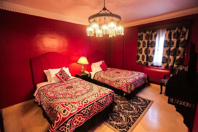 Le Riad Hotel De Charme القاهرة المظهر الخارجي الصورة